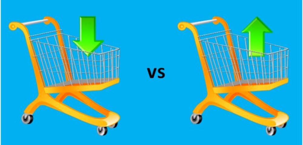 Online Shops Checkout Optimierung