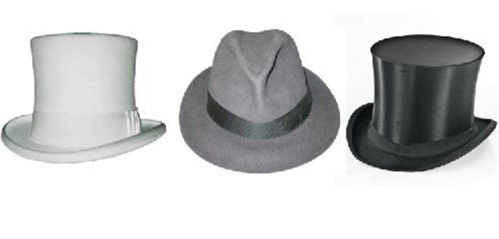 SEO Form: black hat, white hat, grey hat