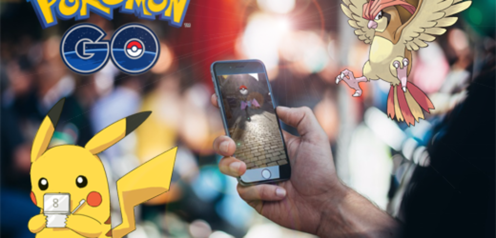 Die Pokemon GO App kommt bald in die Schweiz