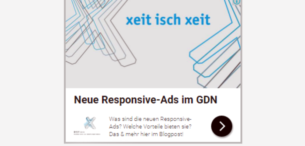 Neue Responsiv Ads Displaynetzwerk Formatangaben und Best Practices
