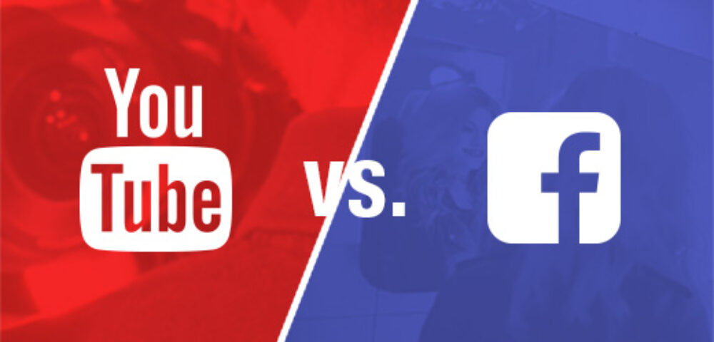 Unterschiede Video Ads Facebook YouTube