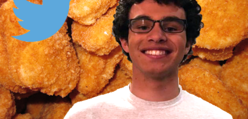 Retweet Rekord Twitter Carter Wilkinson Nuggets Wendy's