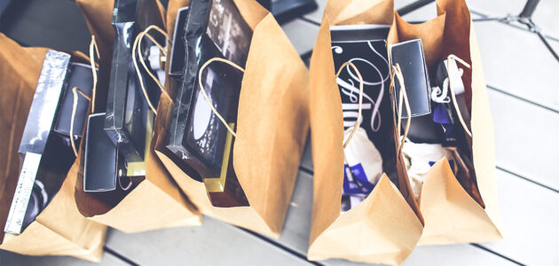 Das Shopping-Erlebnis auf Instagram