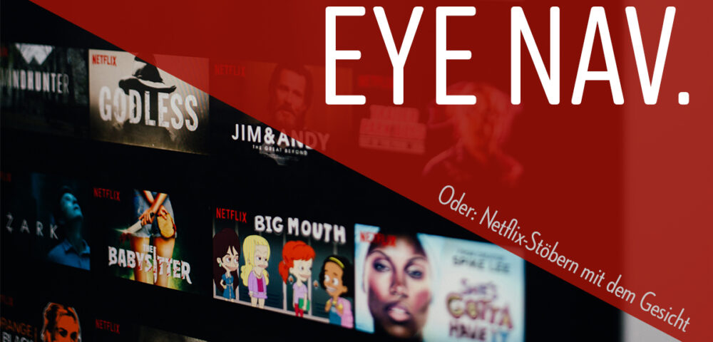 EyeNav Netflix