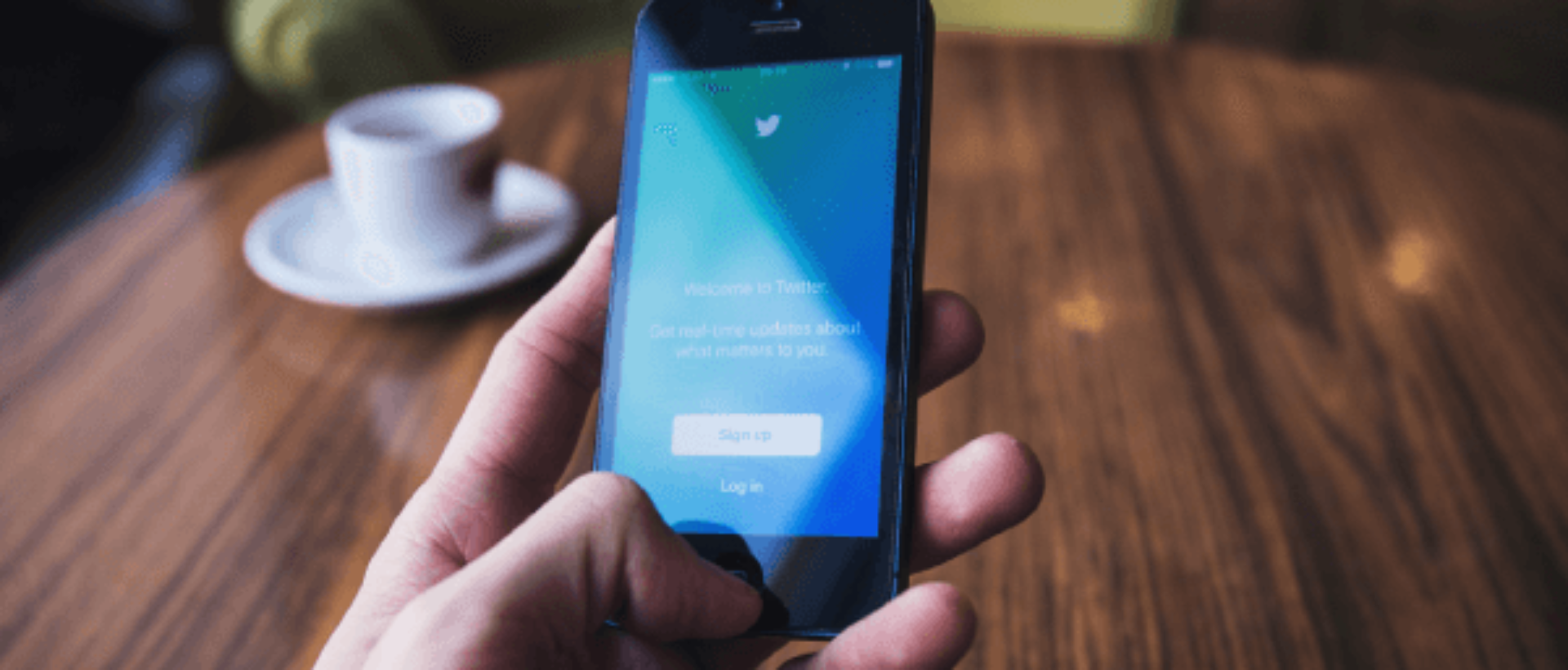 Twitter Ads auf mobilen Geräten